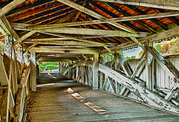 Bogert's Bridge Allentown, PA