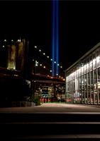 2015 WTC Memorial Lights Three