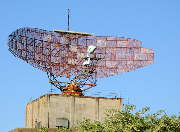 AN/FPS-35 Radar Antenna