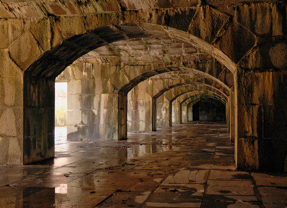 Fort Totten Arches