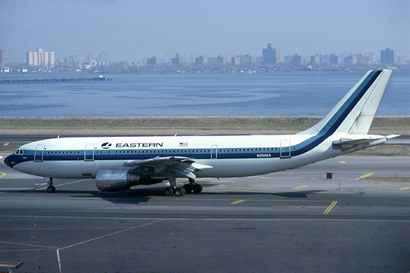 Eastern Airlines N204EA