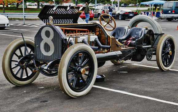 The 1909 Alco Racer