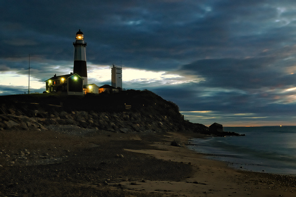 Montauk Lighthouse Sunrise